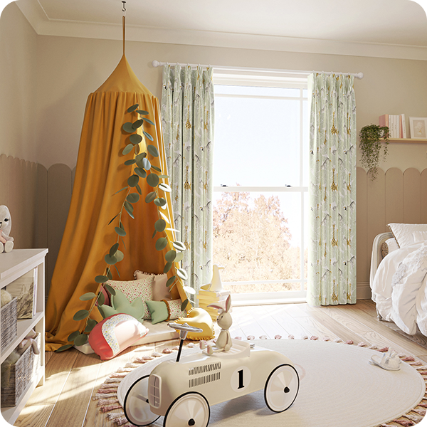 Children's Curtains
